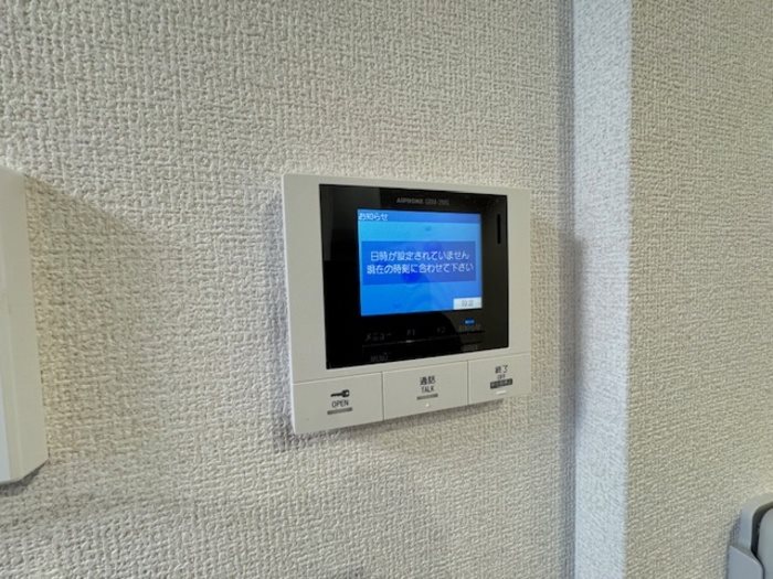MER行事　A棟 セキュリティ