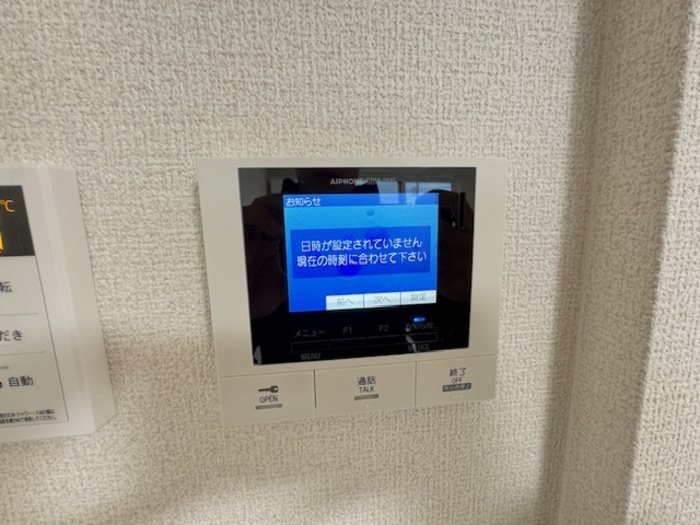 MER行事　A棟 セキュリティ