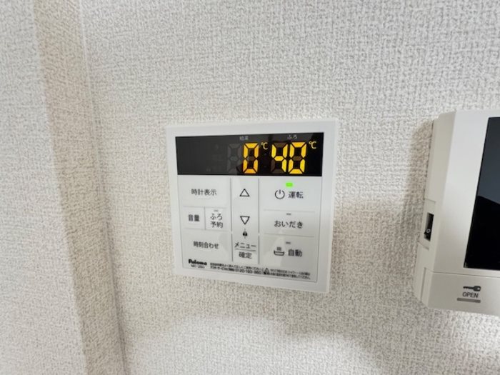 MER行事　A棟 その他設備