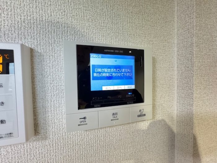 MER行事　A棟 セキュリティ