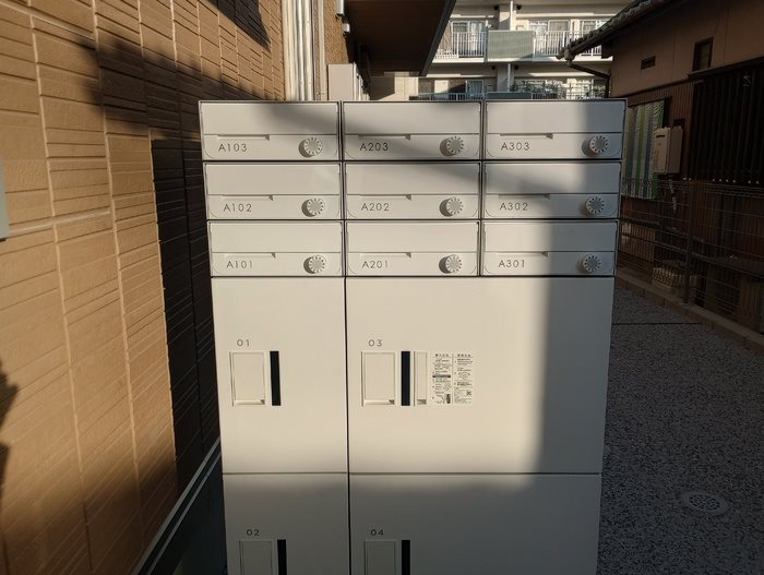 MER行事　A棟 その他設備