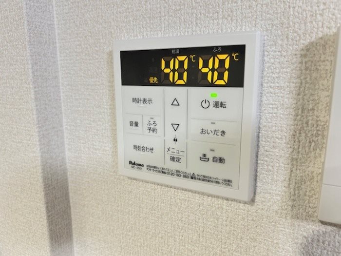 MER行事　A棟 その他設備