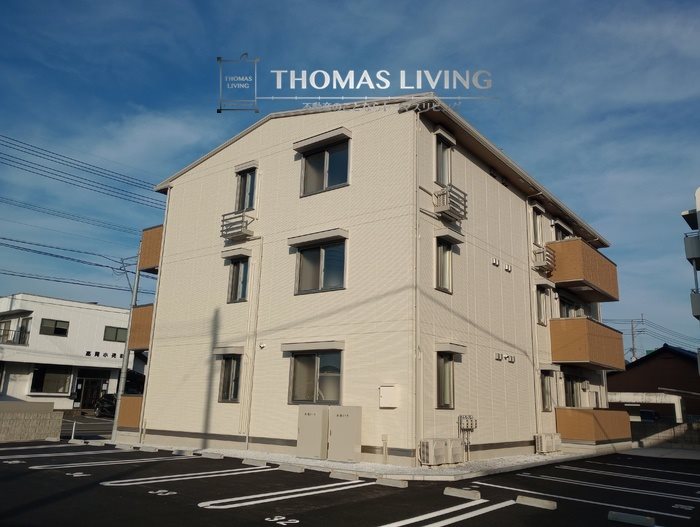 MER行事　B棟 外観