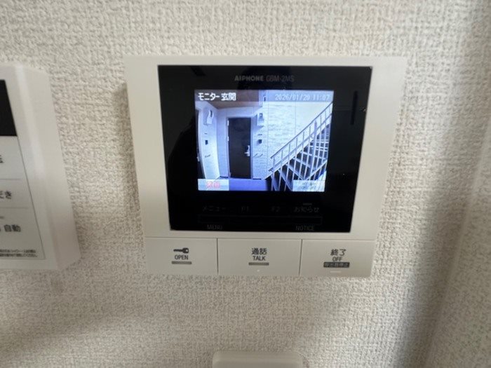 MER行事　B棟 セキュリティ