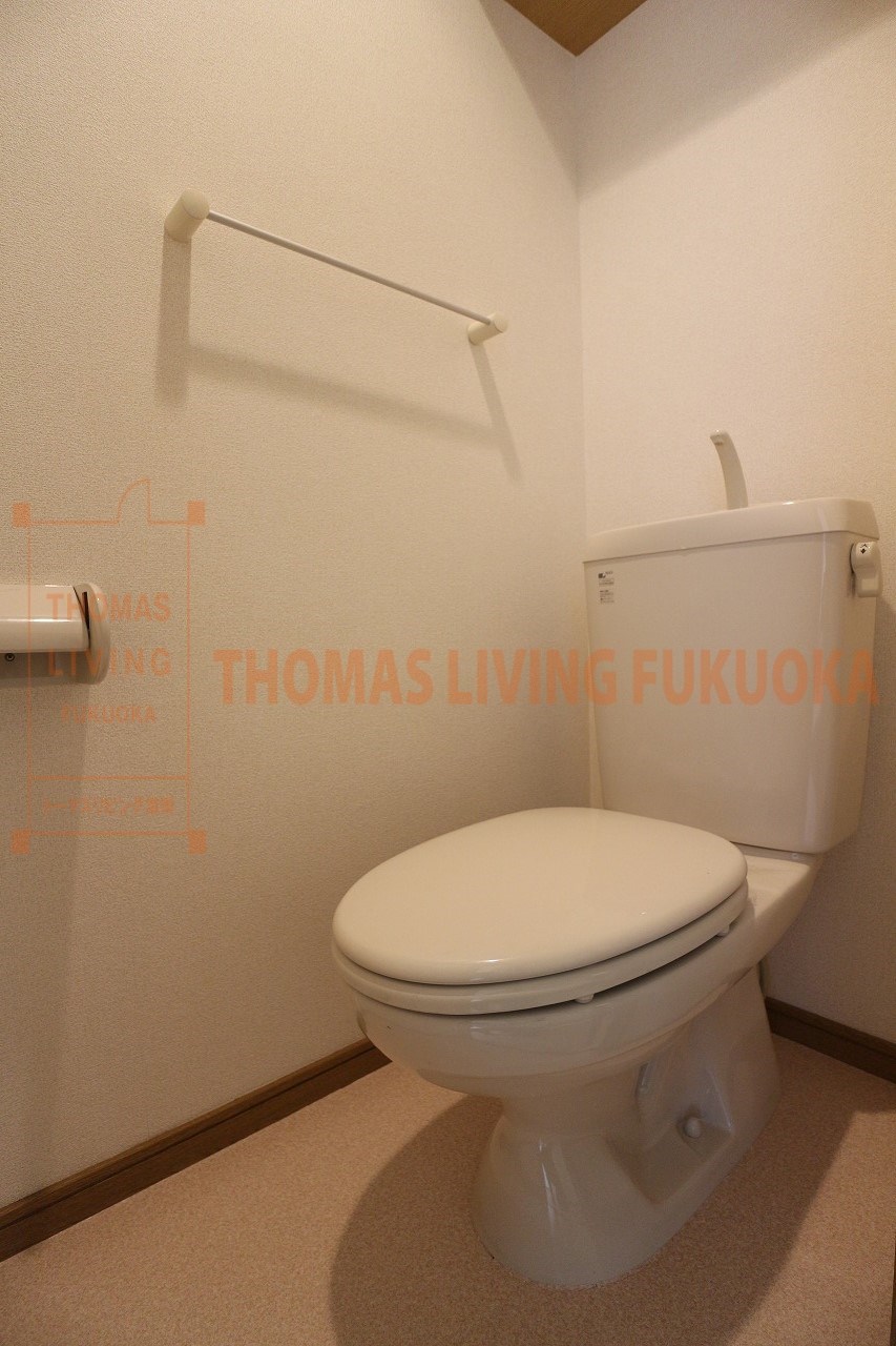 グレイス筒井 トイレ