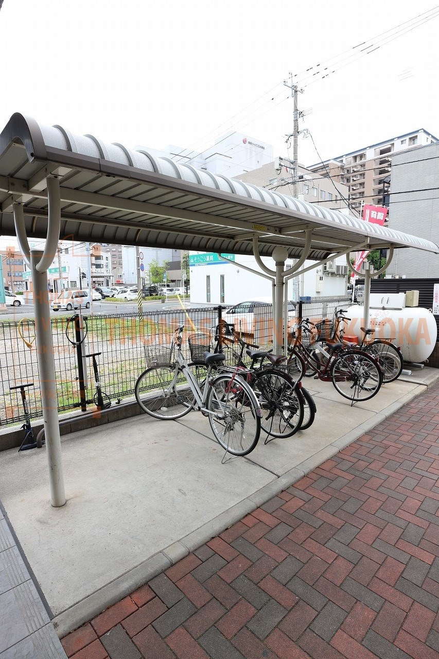 グレイス筒井 その他共有部分