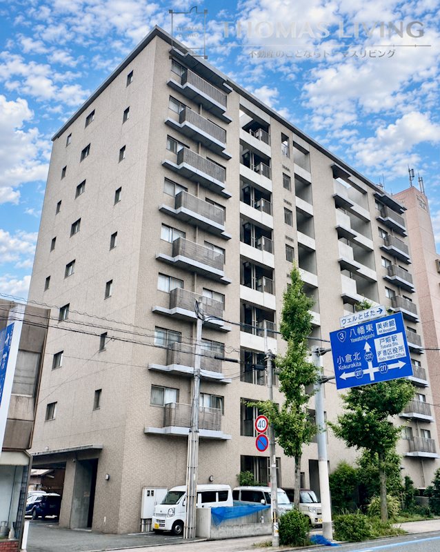 ルフォンド天神 外観