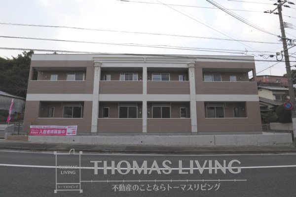 サンクレスト・大谷 外観