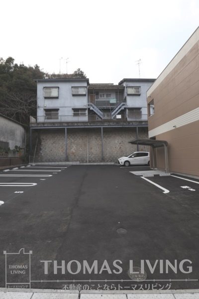 サンクレスト・大谷 駐車場