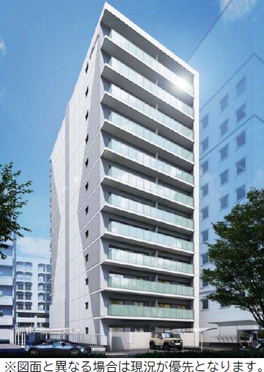 Mys　Casetta　Kokura～ミースカセッタ小倉～ 外観