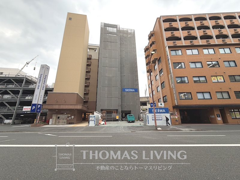 Mys　Casetta　Kokura～ミースカセッタ小倉～ 外観