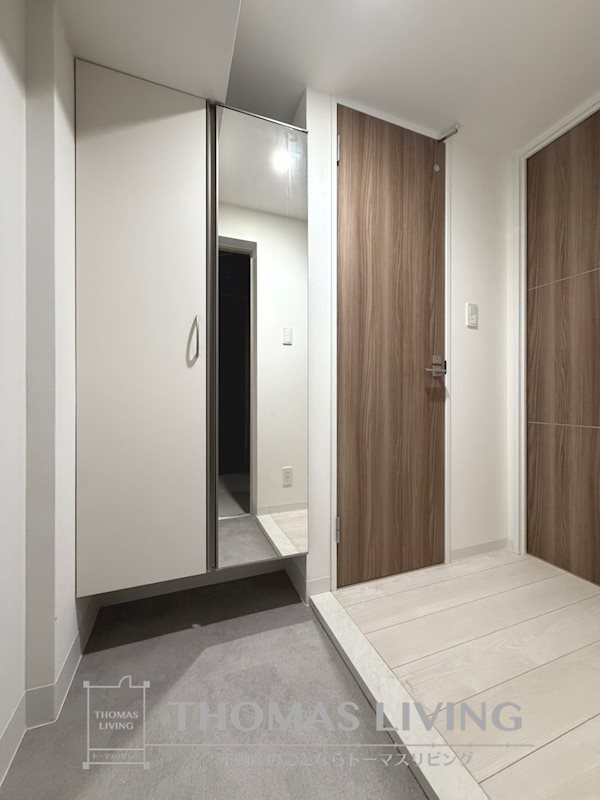 Mys　Casetta　Kokura～ミースカセッタ小倉～ 玄関