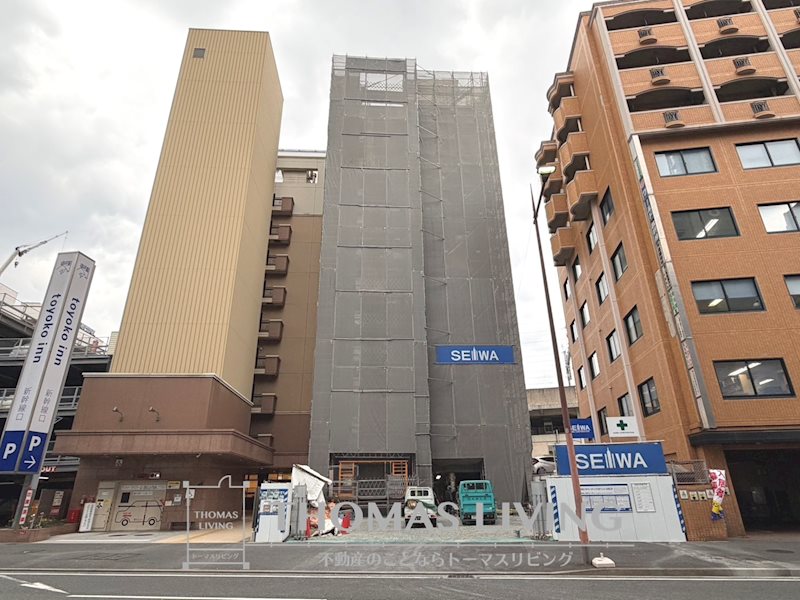 Mys　Casetta　Kokura～ミースカセッタ小倉～ 外観