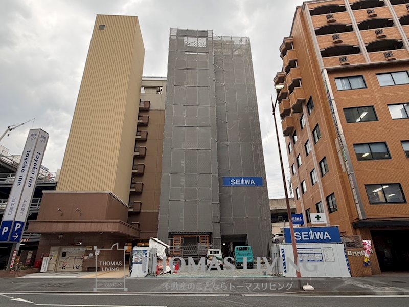 Mys　Casetta　Kokura～ミースカセッタ小倉～ 外観