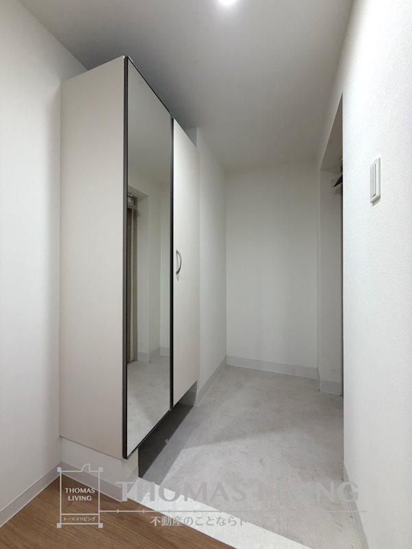 Mys　Casetta　Kokura～ミースカセッタ小倉～ 玄関