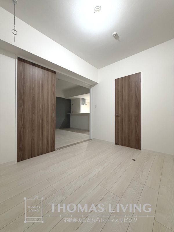 Mys　Casetta　Kokura～ミースカセッタ小倉～ ベッドルーム