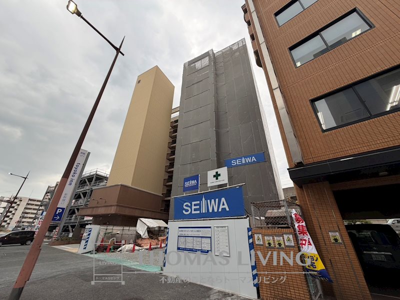 Mys　Casetta　Kokura～ミースカセッタ小倉～ 外観
