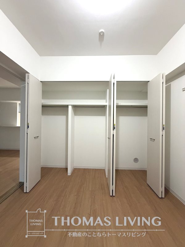 Mys　Casetta　Kokura～ミースカセッタ小倉～ 収納