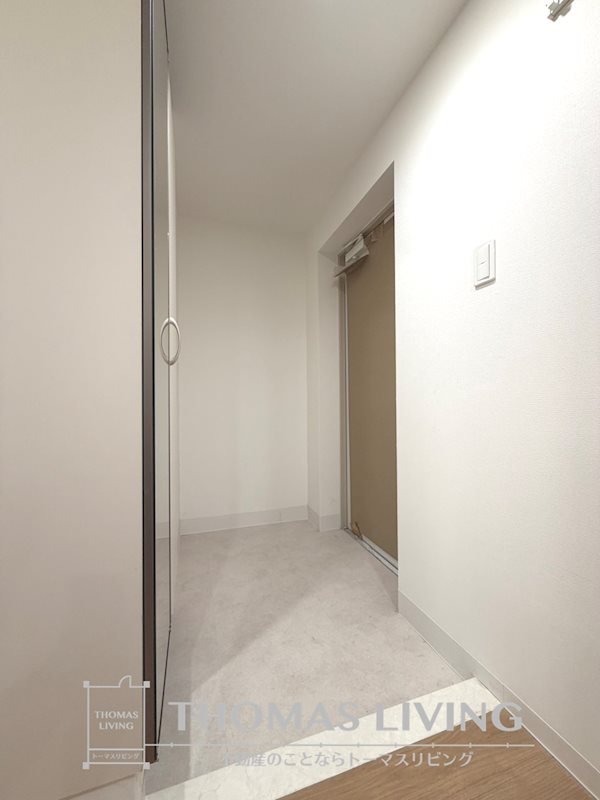 Mys　Casetta　Kokura～ミースカセッタ小倉～ 玄関