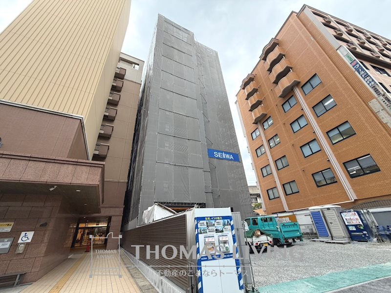Mys　Casetta　Kokura～ミースカセッタ小倉～ 外観