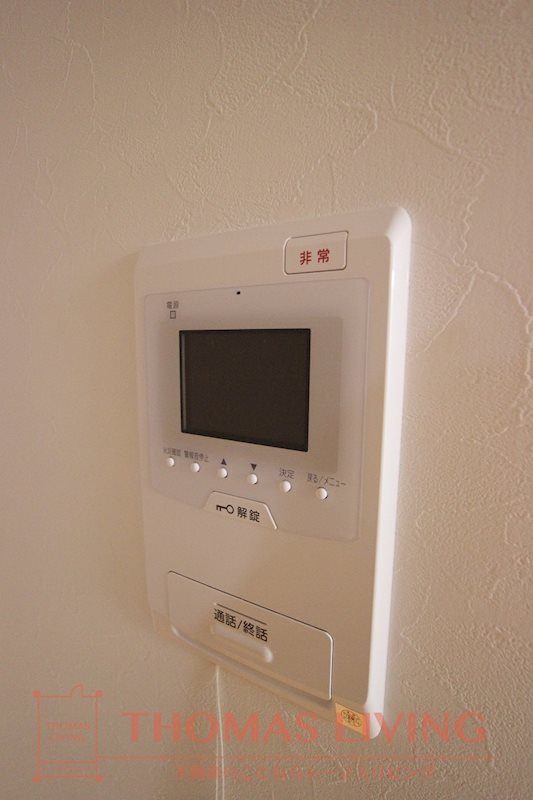 アルティザ小倉 セキュリティ