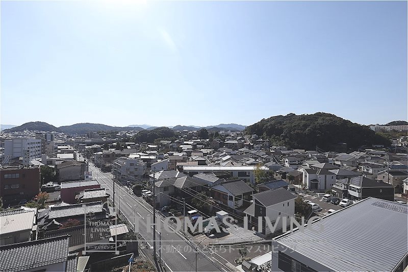 アテッサ南小倉 眺望