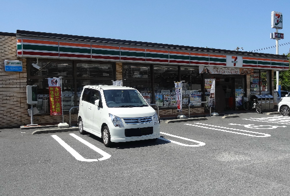 メゾン東二島 コンビニ