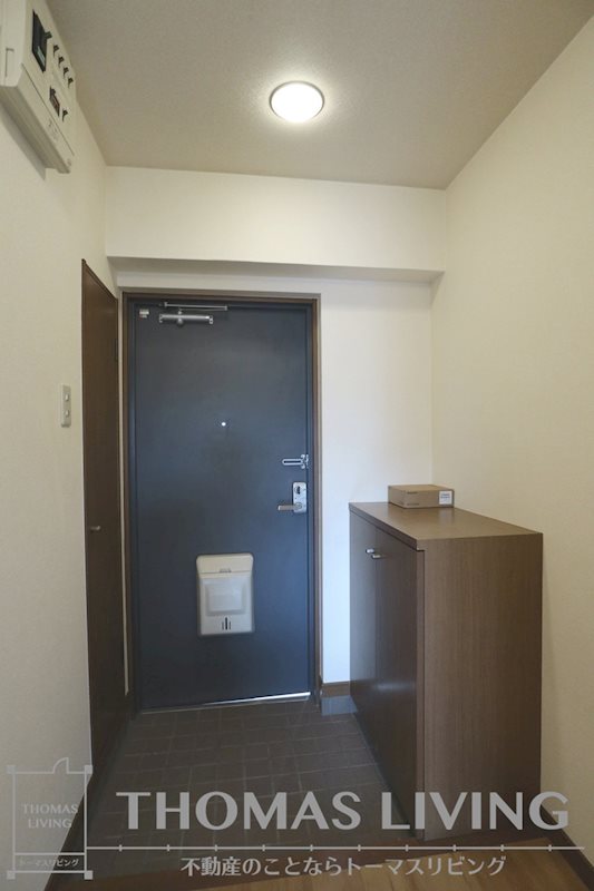 カサーレ三ヶ森 玄関