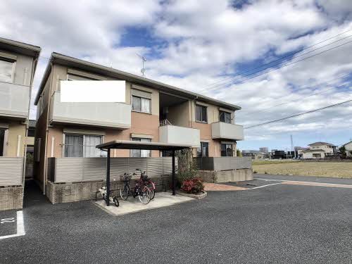 シャーメゾン・ヴァン　A棟 眺望