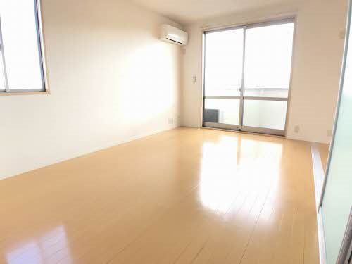 シャーメゾン・ヴァン　A棟 リビング