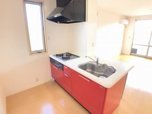 シャーメゾン・ヴァン　A棟 キッチン