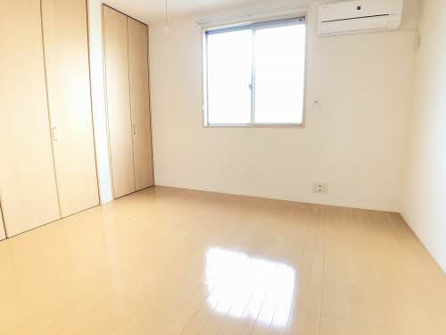 シャーメゾン・ヴァン　A棟 ベッドルーム