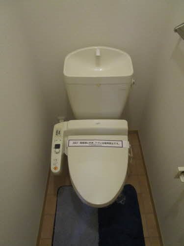 ヴィラシャーメゾン行橋　クアルト トイレ