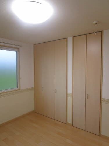 ヴィラシャーメゾン行橋　クアルト ベッドルーム