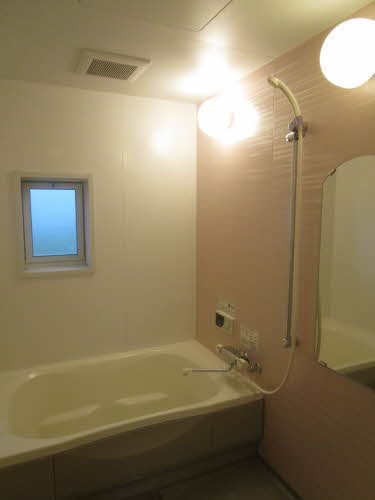 ヴィラシャーメゾン行橋　クアルト 風呂画像