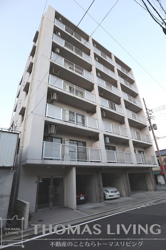 コンフォート高見 外観