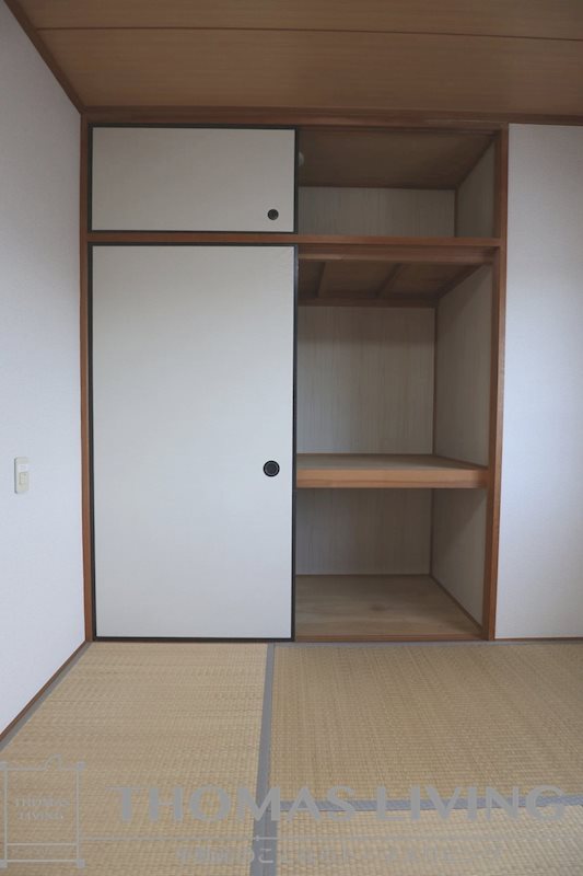 コンフォート高見 収納
