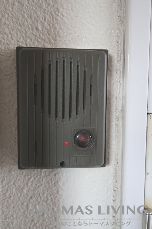 コンフォート高見 セキュリティ