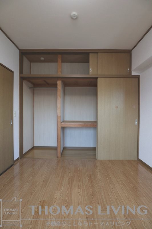 コンフォート高見 収納