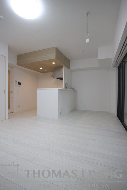 サンビーム三萩野駅前 リビング