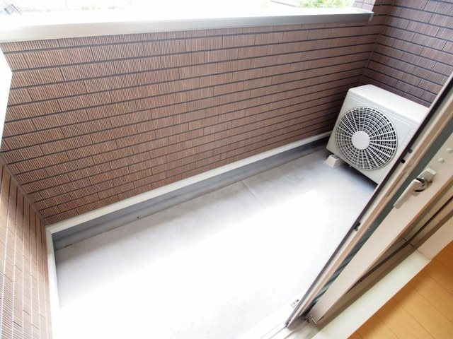 グラースメゾン ベランダ