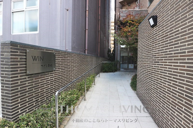 WIN黒崎 エントランス