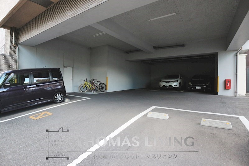 WIN黒崎 駐車場