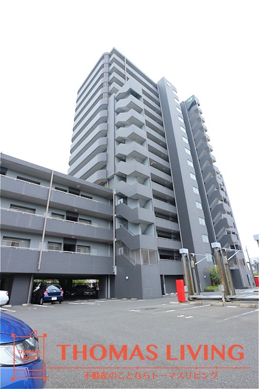 グランドパレスヴィオン浅川 外観