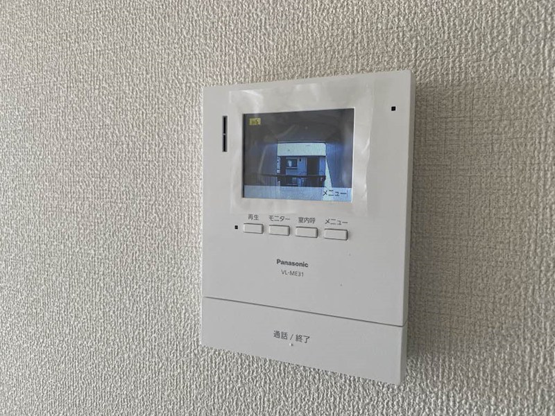 エクセルコート B棟 セキュリティ