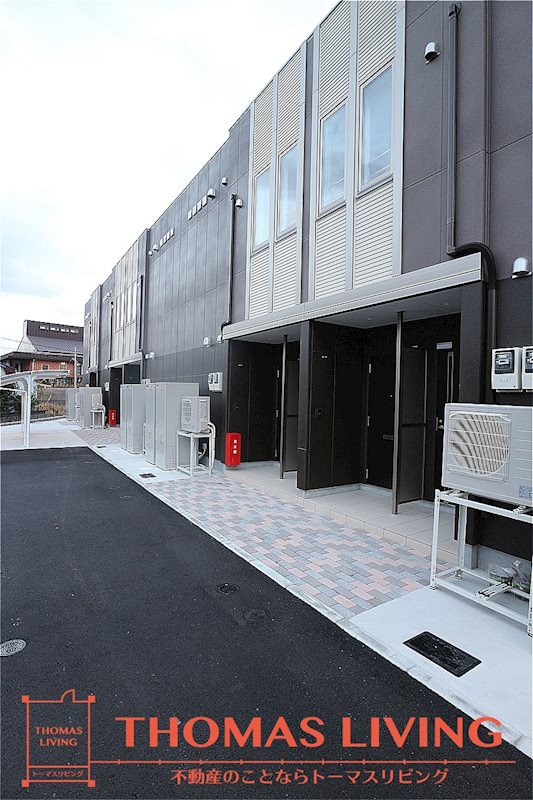 ヴァンベールHATANO 外観