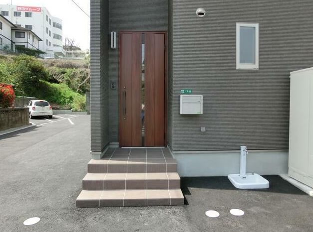 クラシックⅠ エントランス