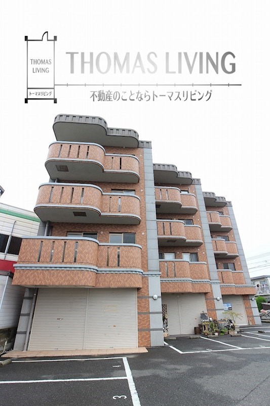 サンシャイン上塚通り 外観