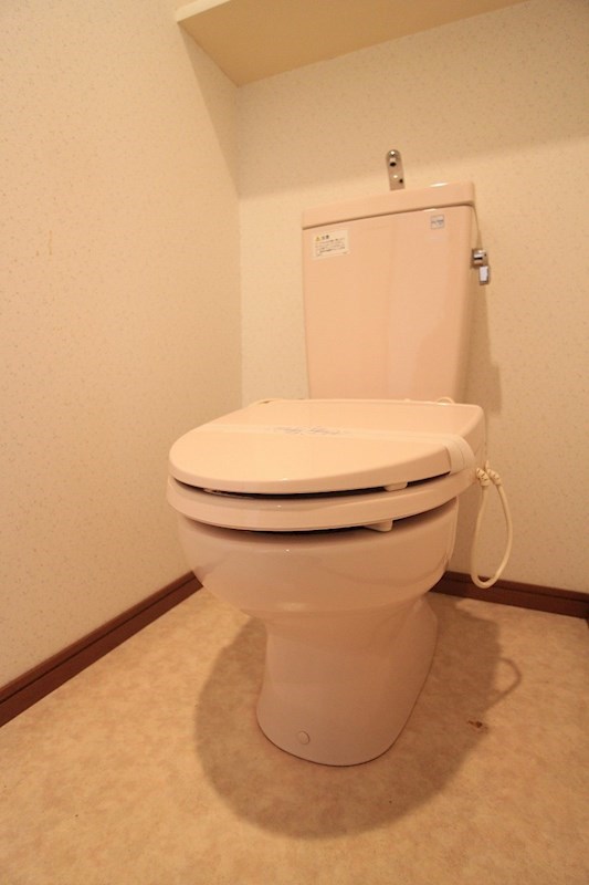 サンシャイン上塚通り トイレ