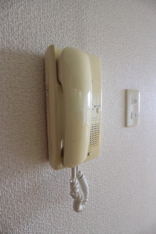 サンシャイン上塚通り セキュリティ